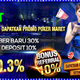 Illustration for article titled What to Expect From Situs Poker Online?
